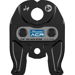 Milwaukee 7/8" Streamline ACR Press Jaw for M12 FORCE LOGIC Press Tool 49-16-2456M