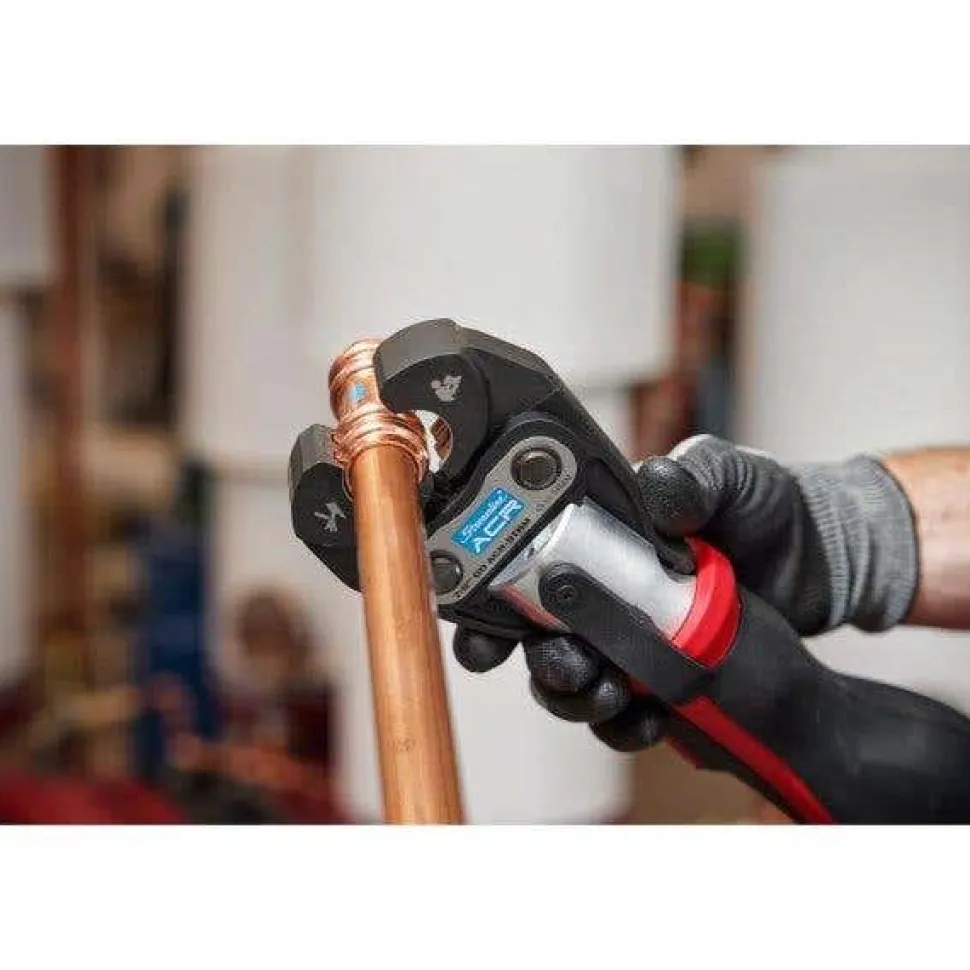 Milwaukee 7/8" Streamline ACR Press Jaw for M12 FORCE LOGIC Press Tool 49-16-2456M