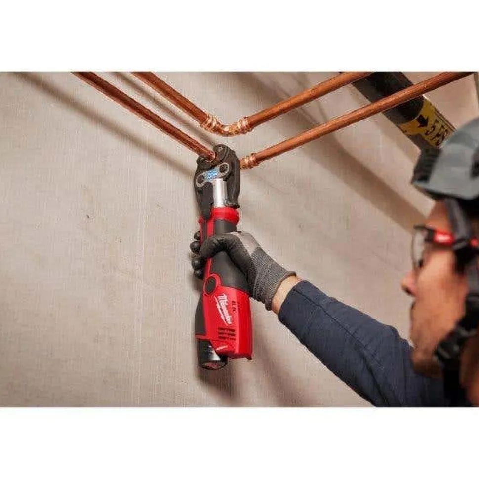 Milwaukee 7/8" Streamline ACR Press Jaw for M12 FORCE LOGIC Press Tool 49-16-2456M