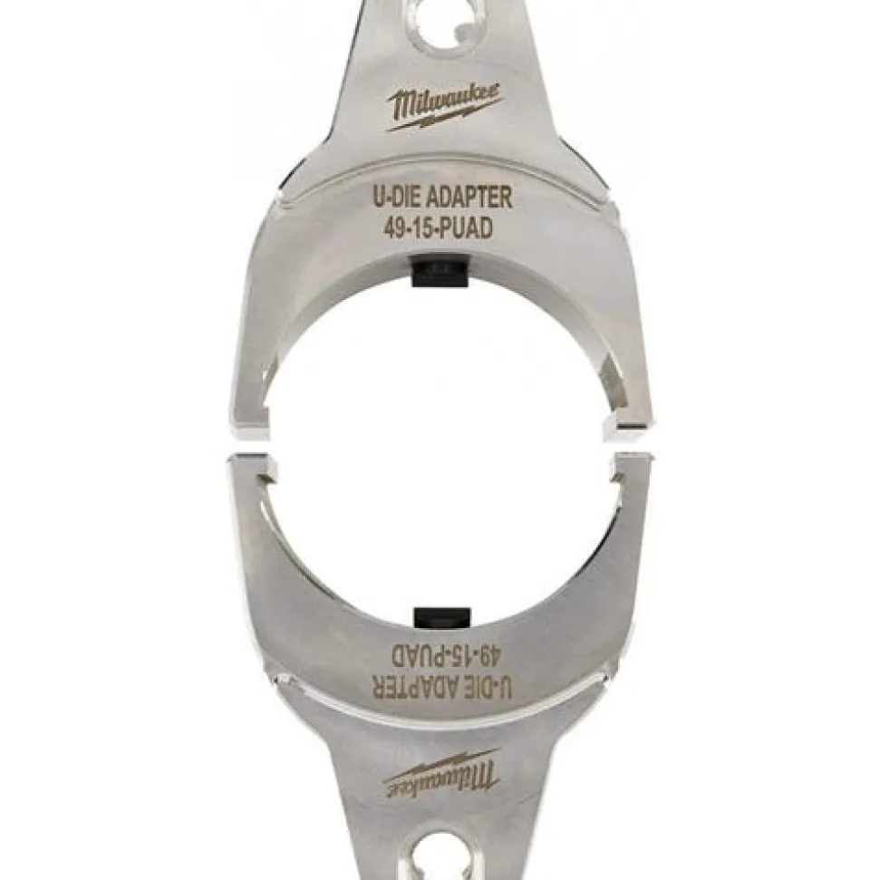 Milwaukee 15T P To U-Die Adapter 49-15-PUAD