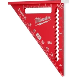 Milwaukee 4-1/2" Trim Square MLSQ040