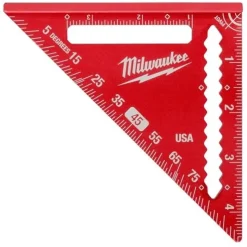 Milwaukee 4-1/2" Trim Square MLSQ040