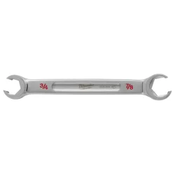 Milwaukee 1/4" X 5/16" Double End Flare Nut Wrench 45-96-8300