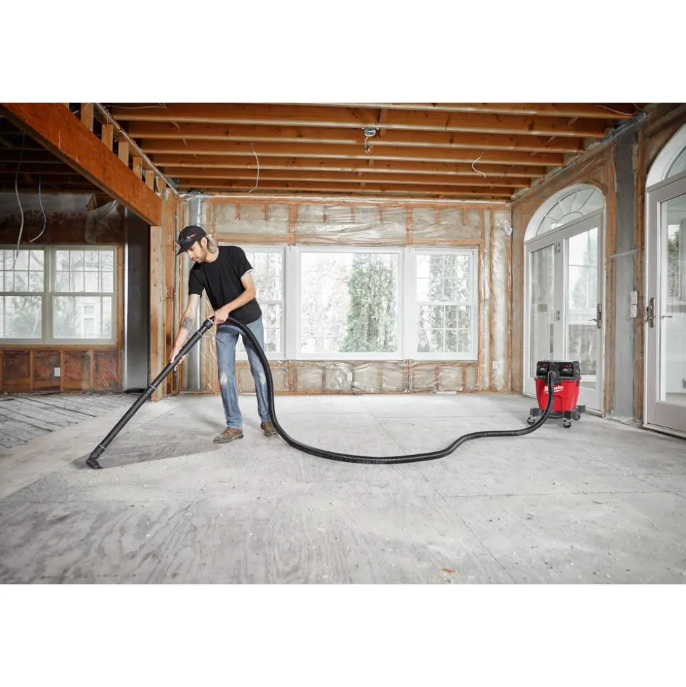 Milwaukee 1-7/8" x 16' Flexible Hose 49-90-1984