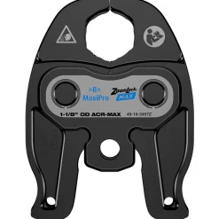 Milwaukee 1-1/8" ZoomLock MAX Press Jaw for M12 FORCE LOGIC Press Tools 49-16-2457Z
