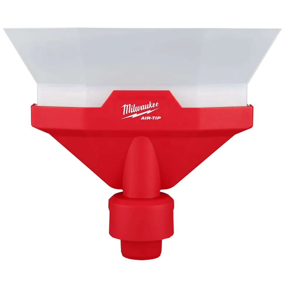 Milwaukee AIR-TIP Dust Collector Vacuum Attachment 49-90-2022