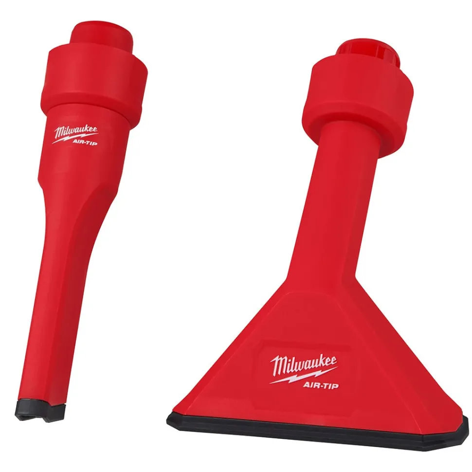 Milwaukee AIR-TIP Non-Marring Utility Nozzle Kit 49-90-2034