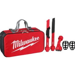 Milwaukee AIR-TIP 3-Piece Automotive Vacuum Tool Kit 49-90-2019A