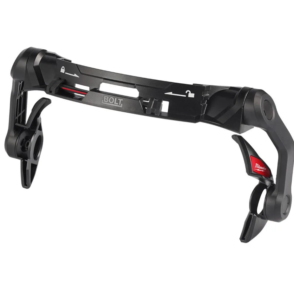 Milwaukee BOLT Eye Visor Mount Replacement (Helmet Only) 48-73-1459