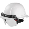 Milwaukee BOLT Eye Visor - Clear Dual Coat Lens 48-73-1410