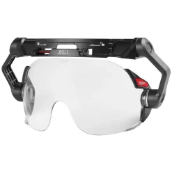 Milwaukee BOLT Eye Visor - Clear Dual Coat Lens 48-73-1410