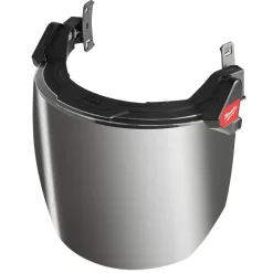 Milwaukee BOLT Full Face Shield - Mirrored Dual Coat Lens (Compatible with Milwaukee BOLT Safety Helmets & BOLT Hard Hats) 48-73-1429