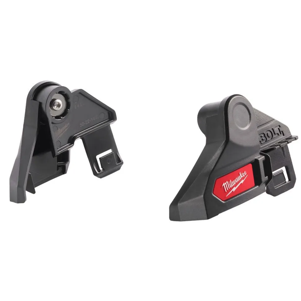 Milwaukee BOLT Full Face Shield Mount Replacement (No Brim Helmet Only) 48-73-1449