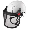 Milwaukee BOLT Full Face Shield - Metal Mesh 48-73-1430