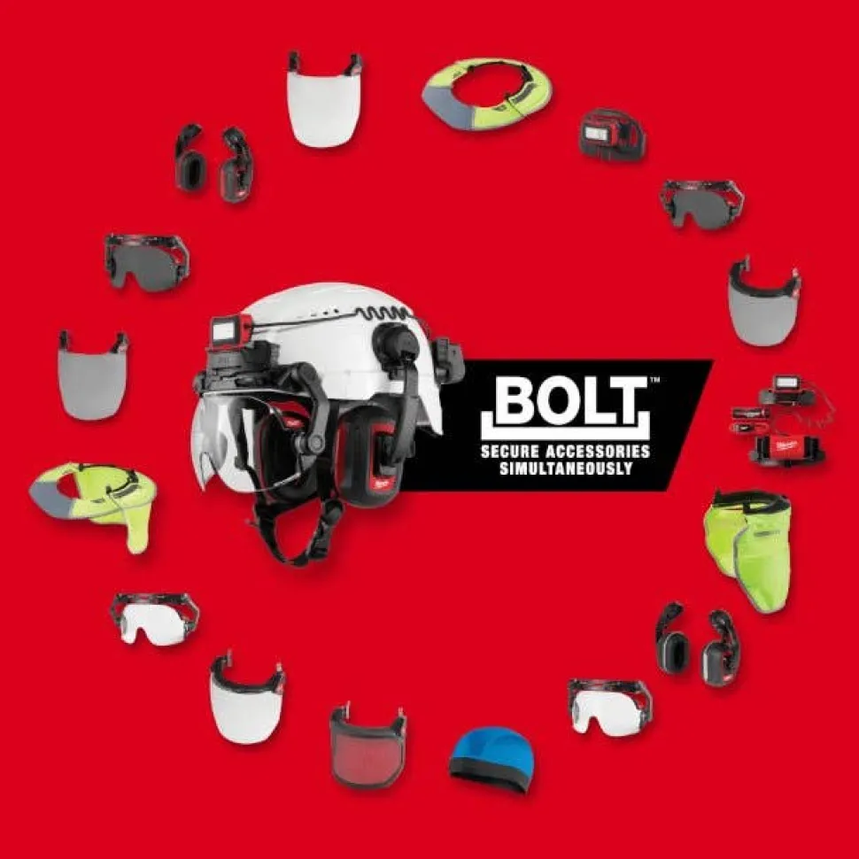 Milwaukee BOLT Hard Hat Cooling Sweat Band 48-73-4542