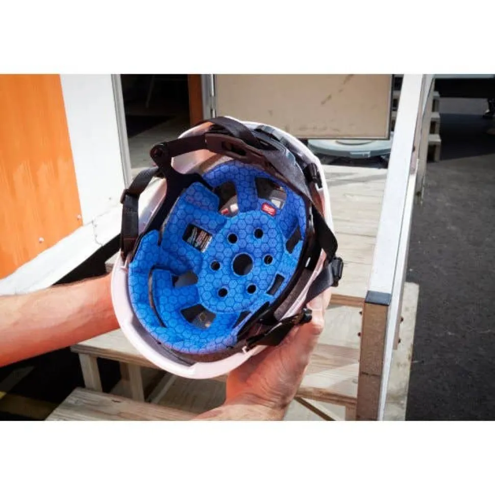 Milwaukee BOLT Safety Helmet Cooling liner 48-73-4544
