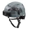 Milwaukee BOLT Type 2, Class C Vented Safety Helmet w/ IMPACT ARMOR Liner - Grey 48-73-1378
