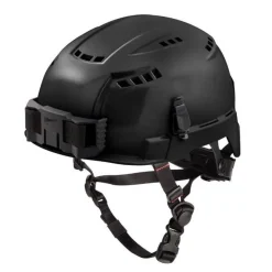 Milwaukee BOLT Type 2, Class C Vented Safety Helmet - Black 48-73-1310