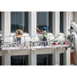 Milwaukee BOLT Type 2, Class E Unvented Safety Helmet w/ IMPACT ARMOR Liner - Green 48-73-1357