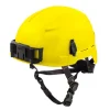 Milwaukee BOLT Type 2, Class E Unvented Safety Helmet - Yellow 48-73-1303