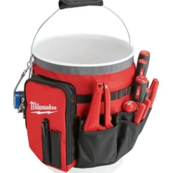 Milwaukee Bucket Organizer Bag 48-22-8175