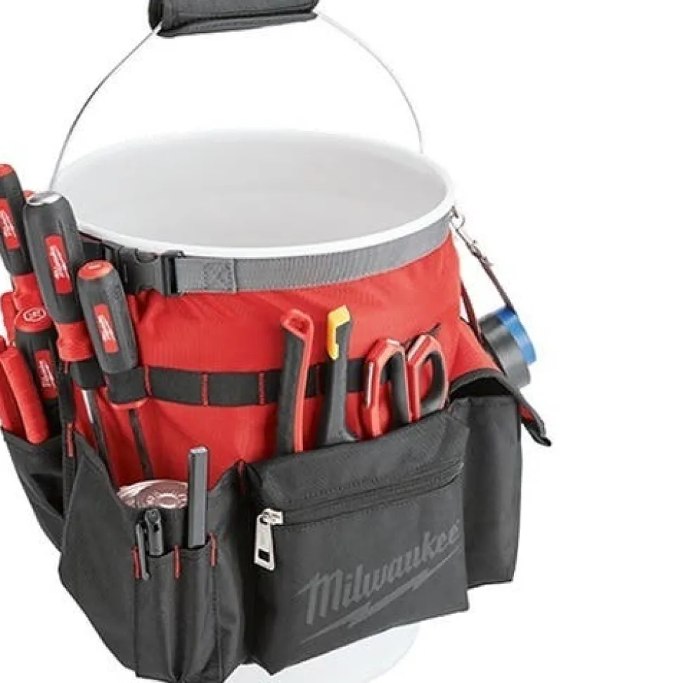 Milwaukee Bucket Organizer Bag 48-22-8175