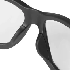 Milwaukee Clear High Performance Safety Glasses w/ Fog-Free Lenses 48-73-2020
