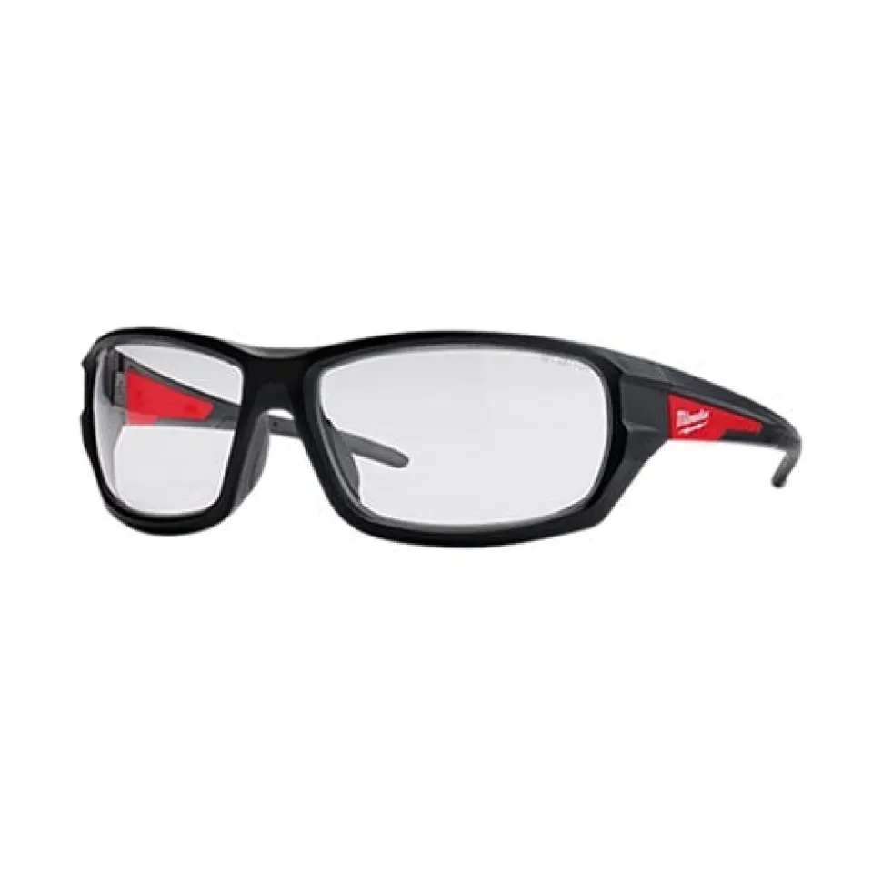 Milwaukee Clear Performance Fog-Free Safety Glasses 48-73-2021