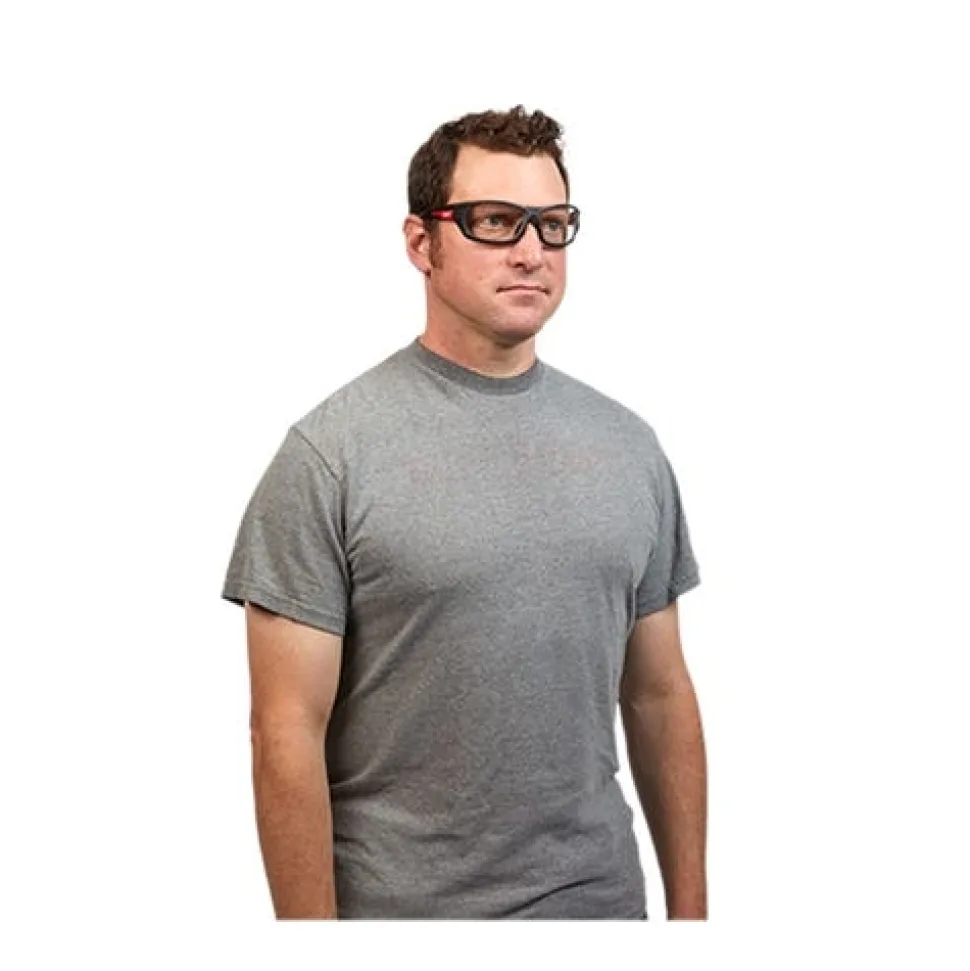 Milwaukee Clear Performance Fog-Free Safety Glasses 48-73-2021