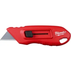 Milwaukee Compact Side Slide Utility Knife 48-22-1516