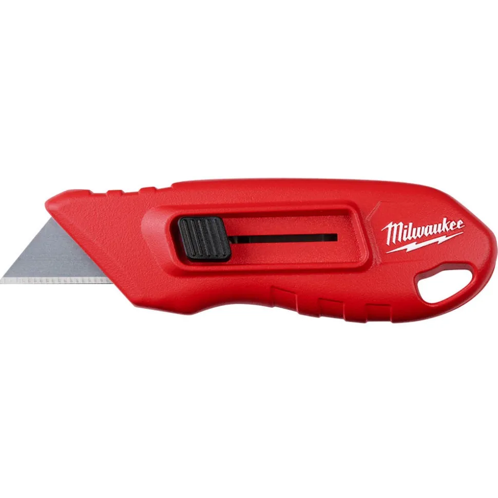 Milwaukee Compact Side Slide Utility Knife 48-22-1516