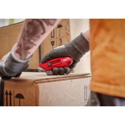 Milwaukee Compact Side Slide Utility Knife 48-22-1516