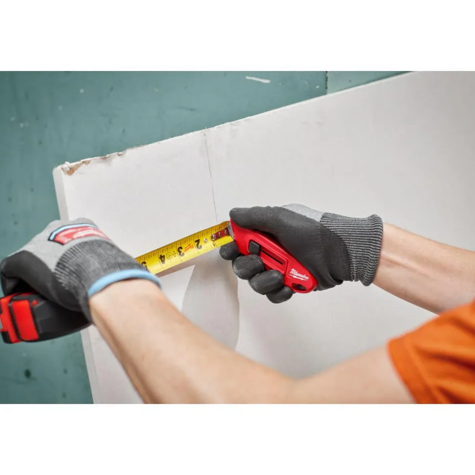 Milwaukee Compact Side Slide Utility Knife 48-22-1516