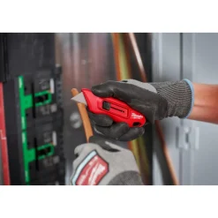 Milwaukee Compact Side Slide Utility Knife 48-22-1516