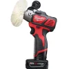 Milwaukee Cordless M12 Variable Speed Polisher/Sander Kit 2438-22x