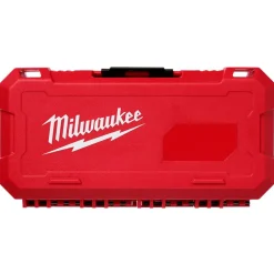 Milwaukee Customizable Medium PACKOUT Compatible Case for Impact Driver Accessories 48-32-9921