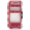 Milwaukee Customizable Medium PACKOUT Compatible Compact Case for Impact Driver Accessories 48-32-9931
