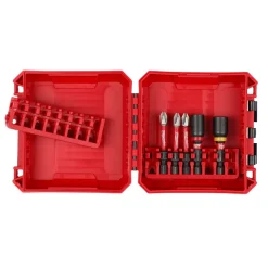 Milwaukee Customizable Small PACKOUT Compatible Case for Impact Driver Accessories 48-32-9920