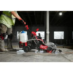 Milwaukee Cut-Off Saw Cart Kit 3105