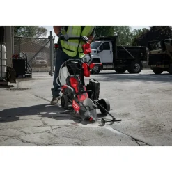 Milwaukee Cut-Off Saw Cart Kit 3105