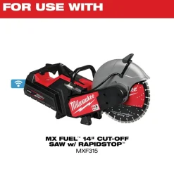 Milwaukee Cut-Off Saw Cart Kit 3105