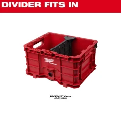 Milwaukee Divider For Packout Crate 48-22-8040