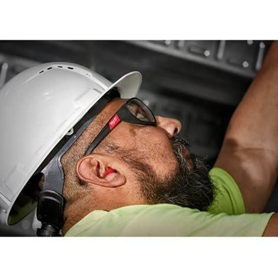 Milwaukee Ear Plugs (10 Pairs) 48-73-3001