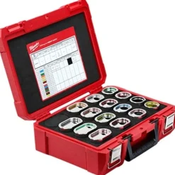 Milwaukee Exact #6 750 MCM Aluminum 12T U Style Die Kit 49-12-KITA