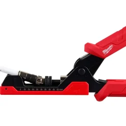 Milwaukee Extended Reach Compression Coax Crimper 48-22-3073