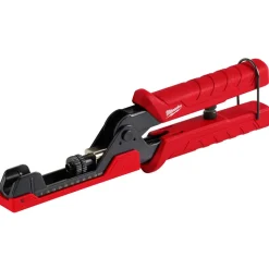 Milwaukee Extended Reach Compression Coax Crimper 48-22-3073