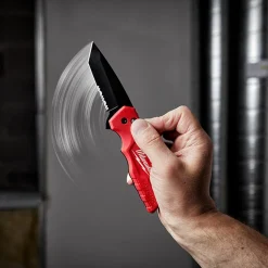 Milwaukee FASTBACK Spring Assisted Folding Knife 48-22-1530