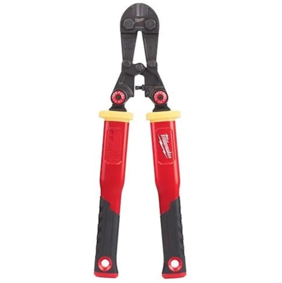 Milwaukee Fiberglass Bolt Cutter with PIVOTMOVE Rotating Handles 48-22-4218