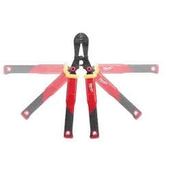 Milwaukee Fiberglass Bolt Cutter with PIVOTMOVE Rotating Handles 48-22-4218