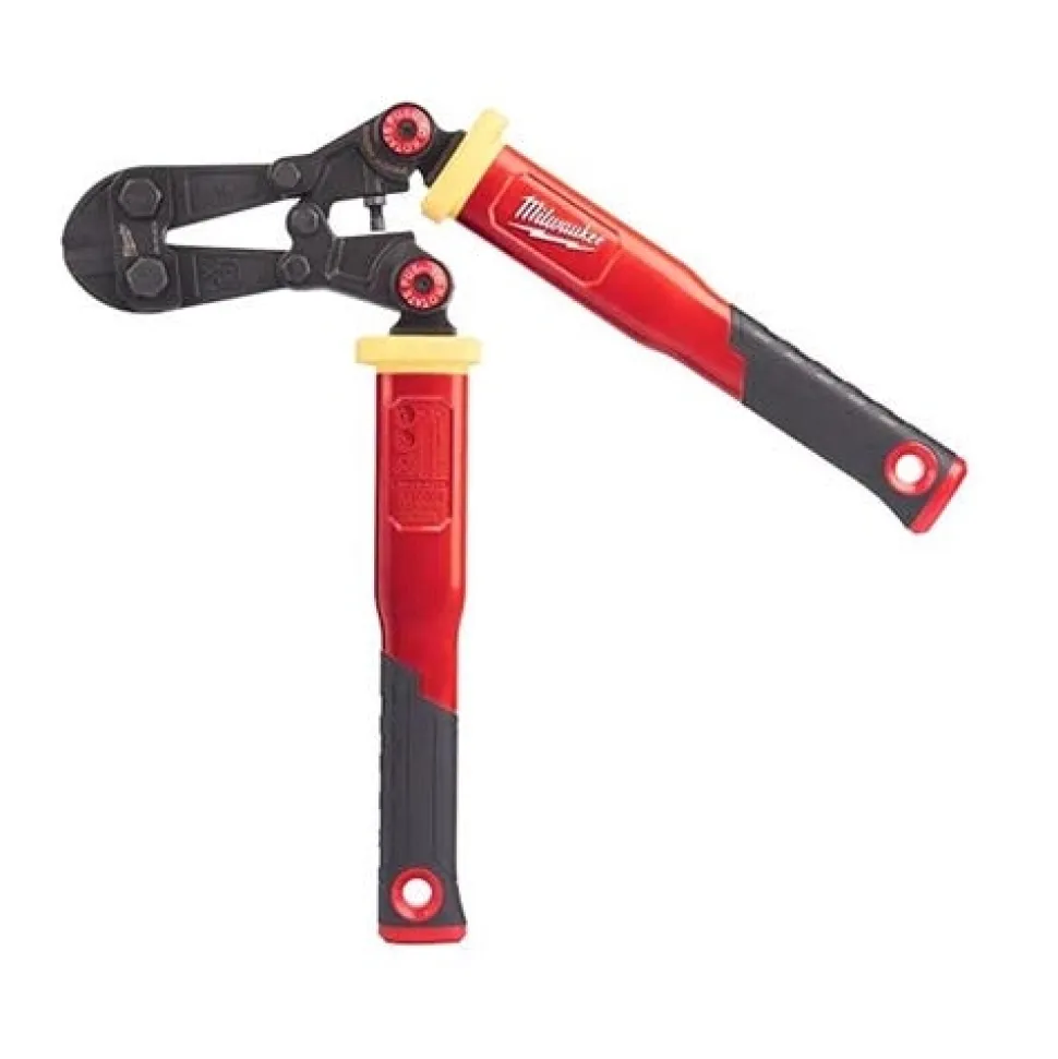 Milwaukee Fiberglass Bolt Cutter with PIVOTMOVE Rotating Handles 48-22-4218